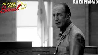 Better Call Saul 6x13 Walter White couldnt have done it without me Season 6 Episode 13  Saul Gone