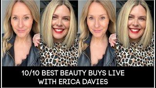 1010 BEST BEAUTY LIVES WITH ERICA DAVIES