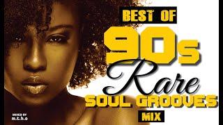 BEST OF 90s RARE GROOVES MIX - RECORDED LIVE @SOUL SESSIONS