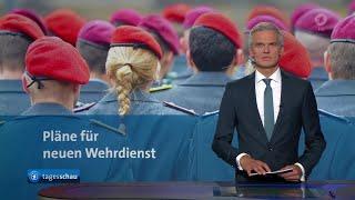 tagesschau 2000 Uhr 12.06.2024