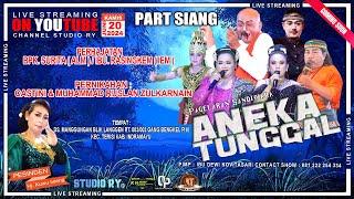 LIVE SANDIWARA ANEKA TUNGGAL  PART SIANG  MANGGUNGAN - TERISI - INDRAMAYU  25 - JUNI - 2024