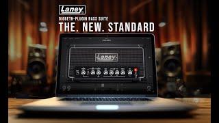 Laney Bass Suite  DIGBETH-PLUGIN  AURORA DSP