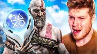 Platinum on Give Me God of War was a mistake