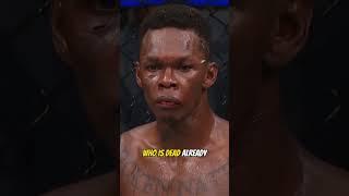 Israel Adesanya New Tattoo Is Making Everyone Crazy