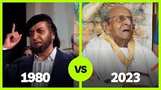 Karz 1980 Cast Then and Now 2023  Real Name and Age  How They Changed  Bollywood Movies Cast