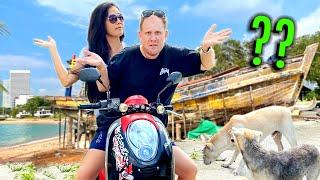 What do Expats DO EVERY DAY in Thailand?