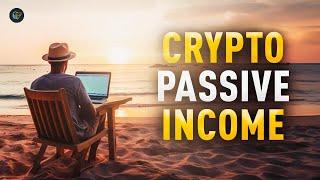 Earn Passive Income with Crypto Top 5 Strategies Revealed