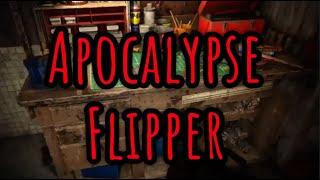 Apocalypse Flipper #20 - Day 45+ 7 Days to Die - A21