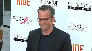 Matthew Perry Died From Acute Effects of Ketamine