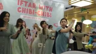 Chibi Chibi - Beautiful  Iftar with Chibi Chibi - 16 April 2023