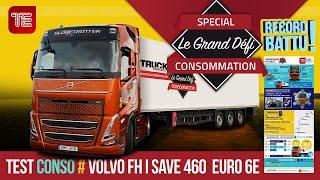 Volvo FH 460 TC - Le Grand Défi Consommation