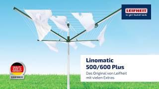 Leifheit Linomatic 500600 plus