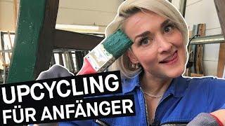 Nachhaltiges Upcycling So machst du aus alten Sachen individuelle Regale  PULS Reportage