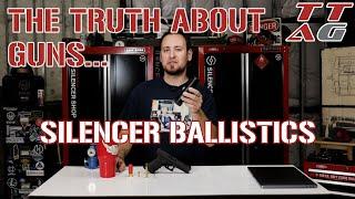 The Truth About Guns  The Truth About Silencer Ballistics