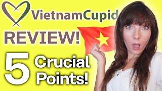 Vietnam Cupid Dating App Review – The Best or Overrated?