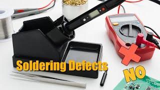 Say No To Soldering Defects  PCB Knowledge