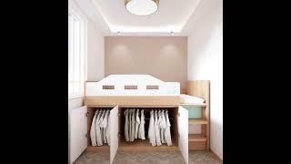 Best bedroom design for kid #shorts