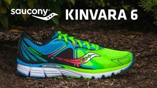 Running Shoe Preview Saucony Kinvara 6