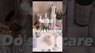 Aesthetic Morning Routine Part 1 You can write in the Comments Times for other Morning routines ️