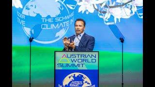 Austrian World Summit 2024-Live from Vienna