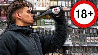 Kur Rīgā nopirkt alkoholu BEZ DOKUMENTIEM?