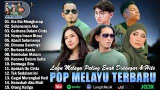 Lagu Pop Melayu Terbaru 2024  Lagu Melayu Terpopuler 2023 Bikin Baper - Gustrian Geno Feat Arief