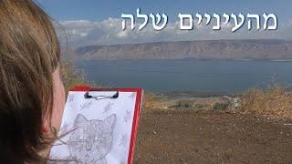 סרט גמר בית ירח - מהעיניים שלה