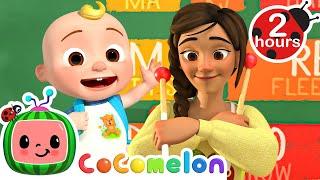 Do Re Mi SongCoComelonMoonbug Kids   Learning Corner