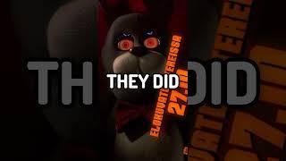 FNAF Movie 2 CONFIRMED #fnafmovie #fnaf #fnaf1 #fnaf2 #fnafedit #fnaf3 #fnafmovie2 #fnafmovie2024