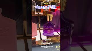 Creed Queen of Silk  A solid first impression for the ladies line