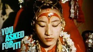 Kumari Nepals Divine Child Goddesses 1980s Documentary