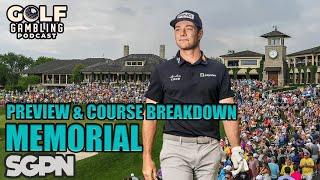 2024 Memorial Preview & Course Breakdown