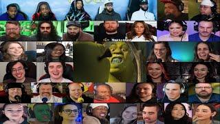 Shrek Reaction Mashup