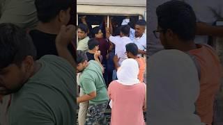 Sealdah Division Train এ ভিড়  Cancel বহু Trainযাত্রী দুর্ভোগwest bengal picture