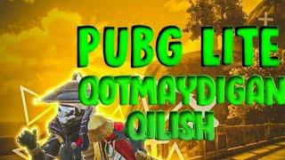 PUBG LITE QOTMAYDIGAN QILISH  TEKINGA BC OLISH