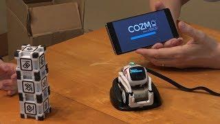 Cozmo by Anki Unboxing and First Look