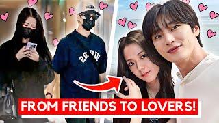 The FULL Love Story of Ahn Bo Hyun and Kim Jisoo from Blackpink