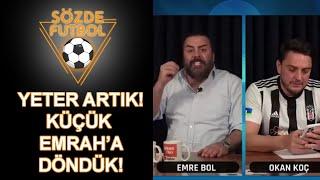 Emre Boldan Ateşler İçinde 4-2 Lik Derbi Hezimeti Yorumu 