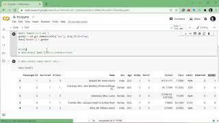 Python Data Science - Logistic Regression - Titanic Data Set SpeedCode Practice #1