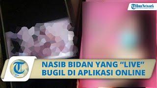 Nasib Bidan Live Tanpa Busana di Media Sosial Dipecat Secara Tidak Hormat oleh Atasan