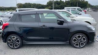 Suzuki Swift 2020 Sports Model Black Car  Made in Japan