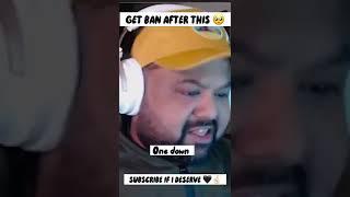 GET BANNED  AFTER THIS CLUTCH  THIS MUNNO GAMING RUPPO TACAZ PANDA LEVINHU