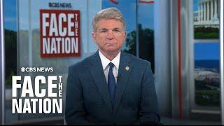 Rep. Michael McCaul says Speaker Mike Johnson is in a difficult spot regarding Ukraine aid bill