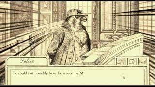 Lawyer Birds Aviary Attorney Part 11