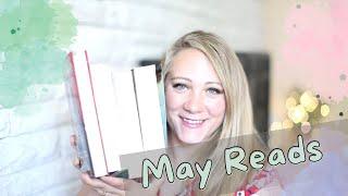 I READ 10 BOOKS IN MAY
