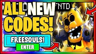 ALL *NEW* CODES FOR FIVE NIGHTS TD *UPDATE 2* ROBLOX Five Nights TD Codes JUNE 2024