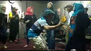 Live Studio CINTA MULIA - KOES PLUS Cover ZONA DJADOEL feat DHOEIZ BAND