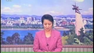 English subtitles DPRK on Satellite Launch