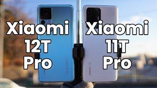 Xiaomi 12T Pro vs Xiaomi 11T Pro Deep Camera Comparison 4K Video Ultrawide Macro and Photography