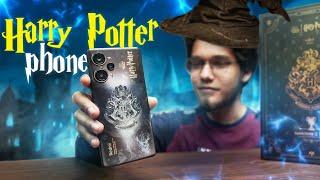 জাদুকরি ফোন  Redmi Note 12 Turbo Harry Potter Edition  poco F5